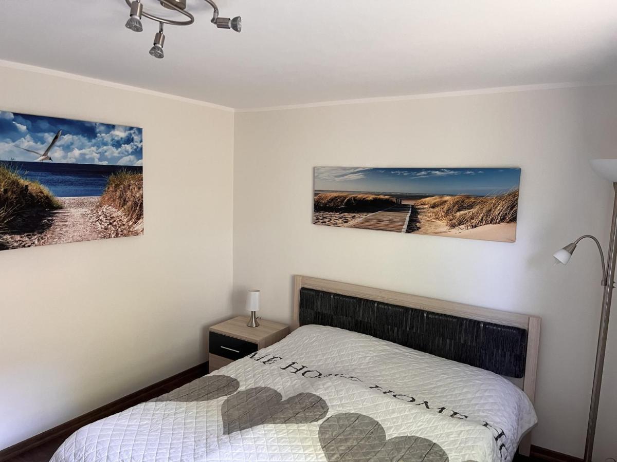 Fewo Eckernfoerde Mit Meerblick Bagian luar foto