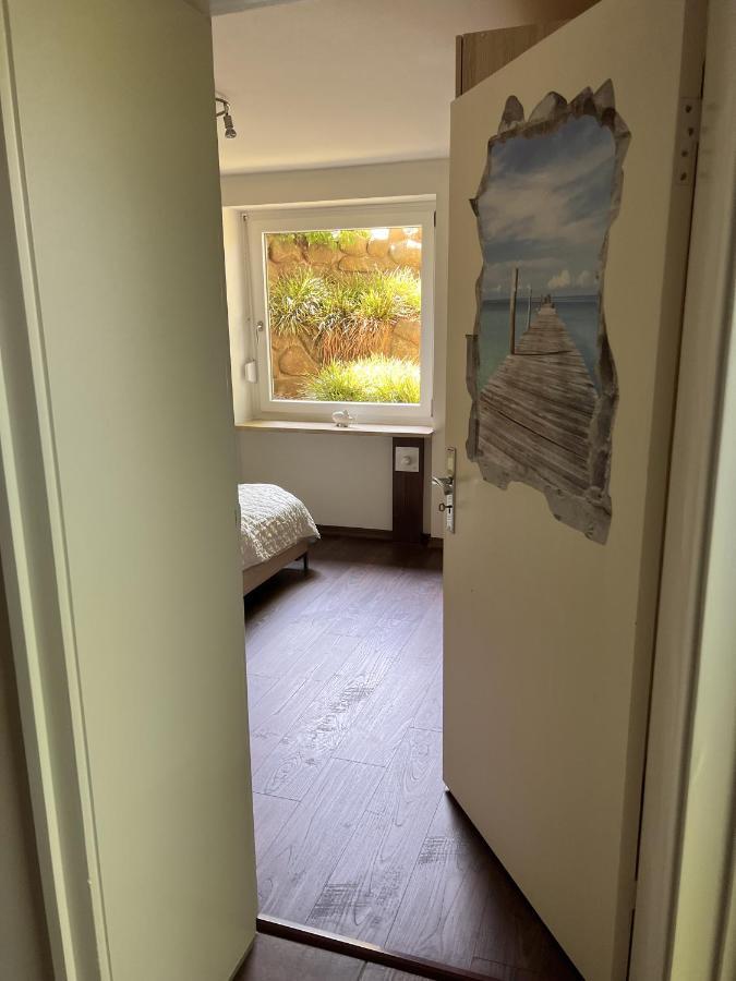 Fewo Eckernfoerde Mit Meerblick Bagian luar foto
